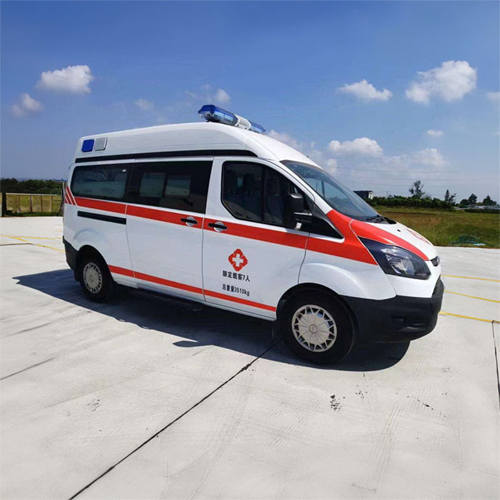 合肥私人救护车租车