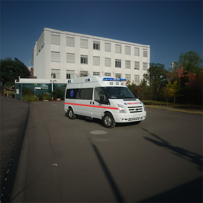 合肥私人救护车租车