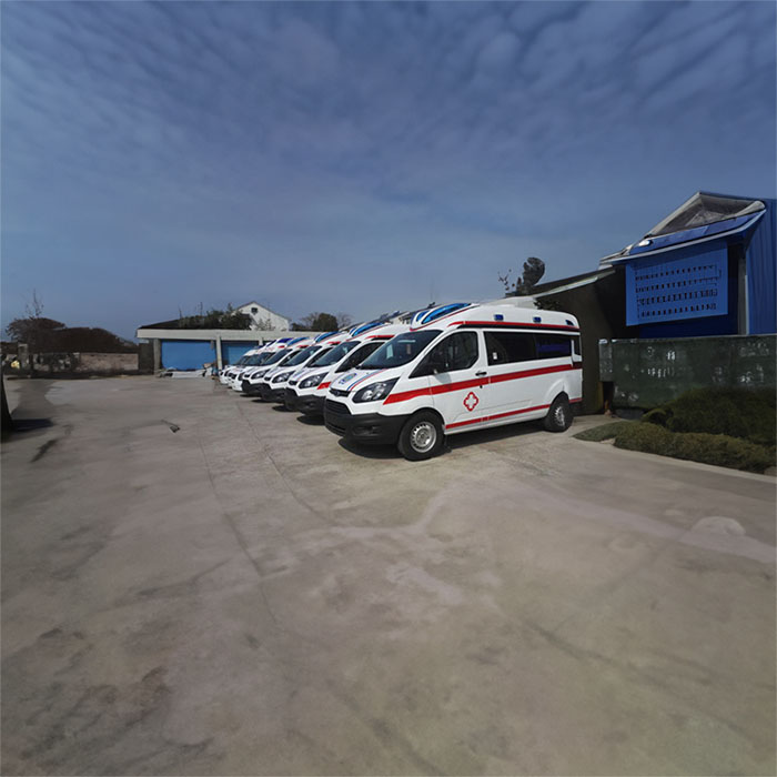 合肥救护车出租电话