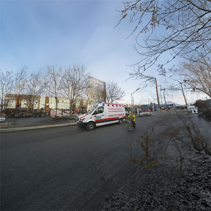 合肥私人救护车出租联系电话