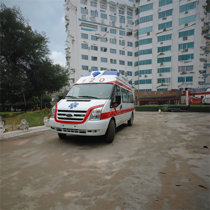 合肥出租120