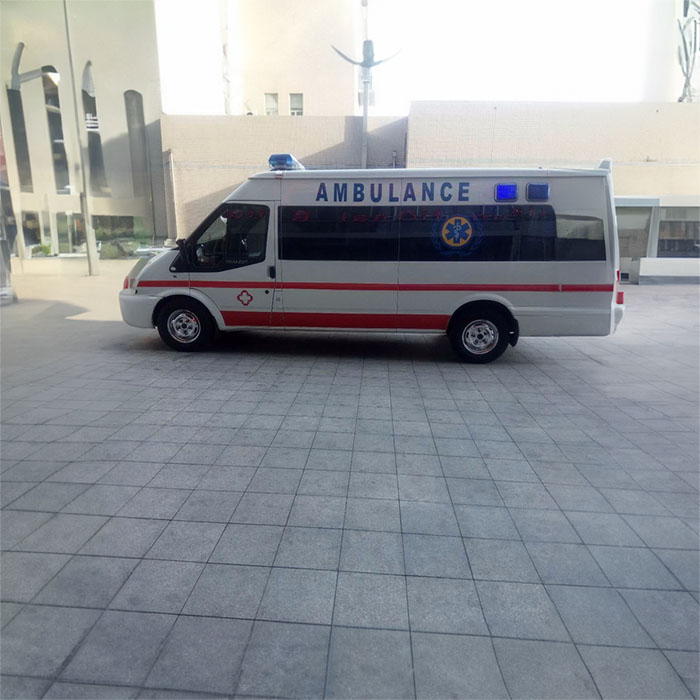 合肥急救车租赁多少钱