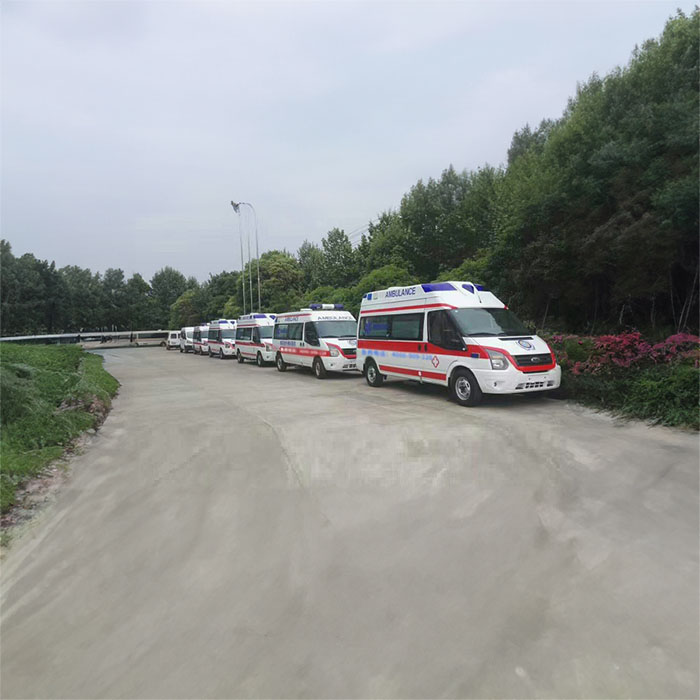 合肥租赁急救车电话号码