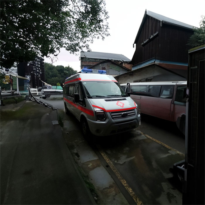 合肥救护车租车多少钱
