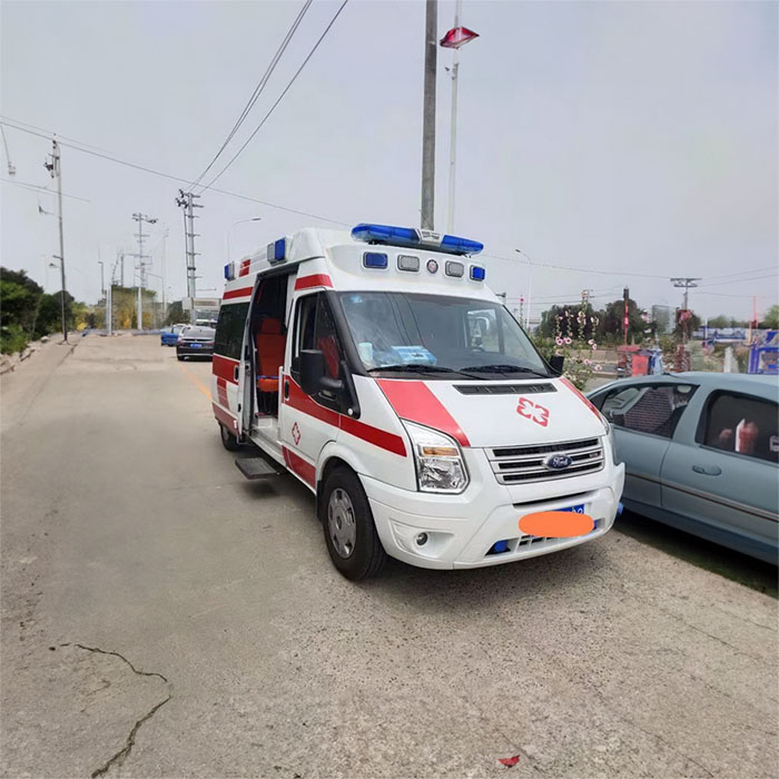 合肥急救车出租收费
