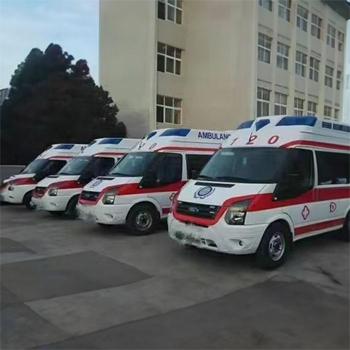 合肥救护车租车联系电话