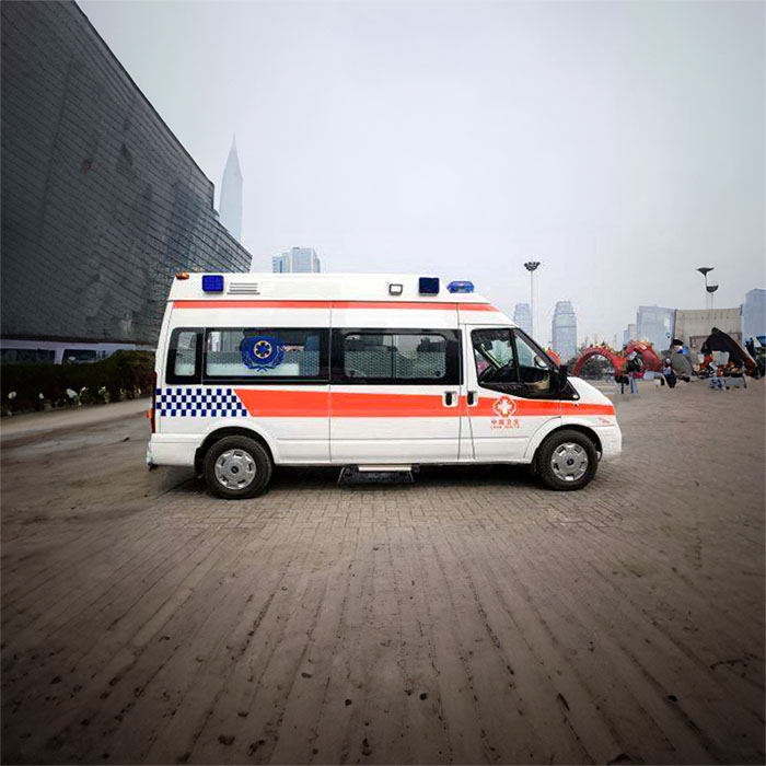 合肥租赁救护车电话