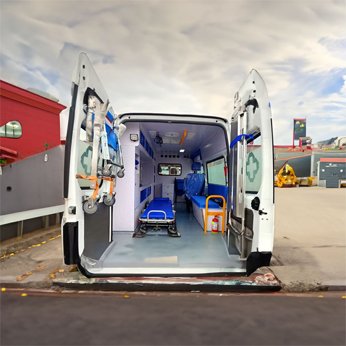 合肥租赁救护车