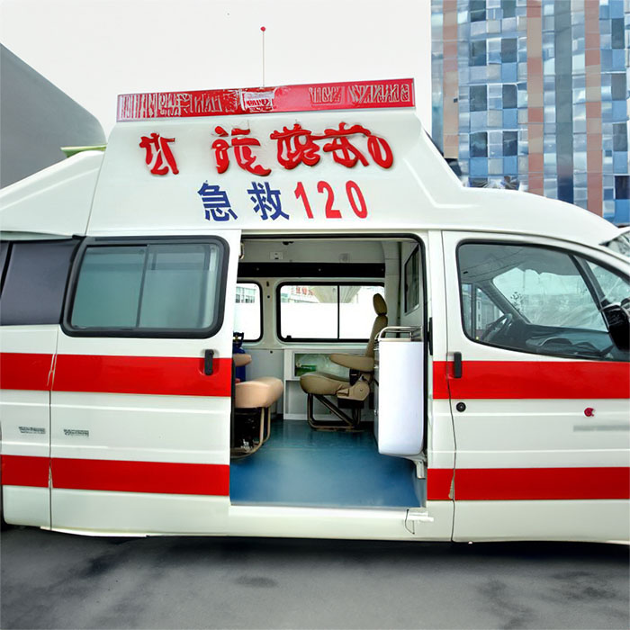 合肥出租救护车