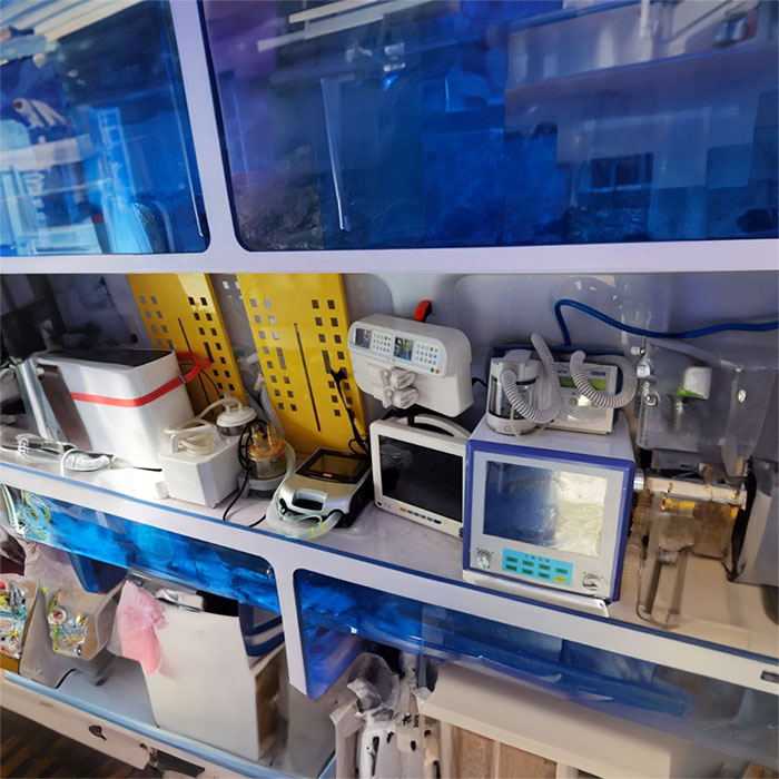 合肥急救车租车多少钱