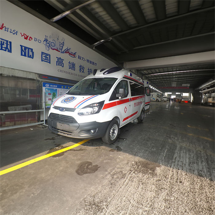 合肥租赁急救车联系方式