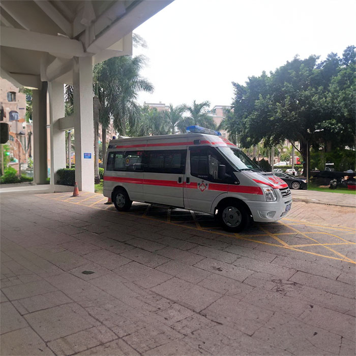 合肥救护车出租电话号码