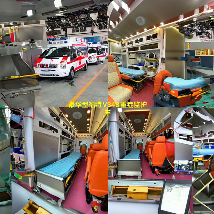 合肥120租赁多少钱