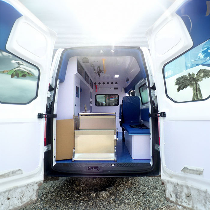 合肥救护车租赁费用