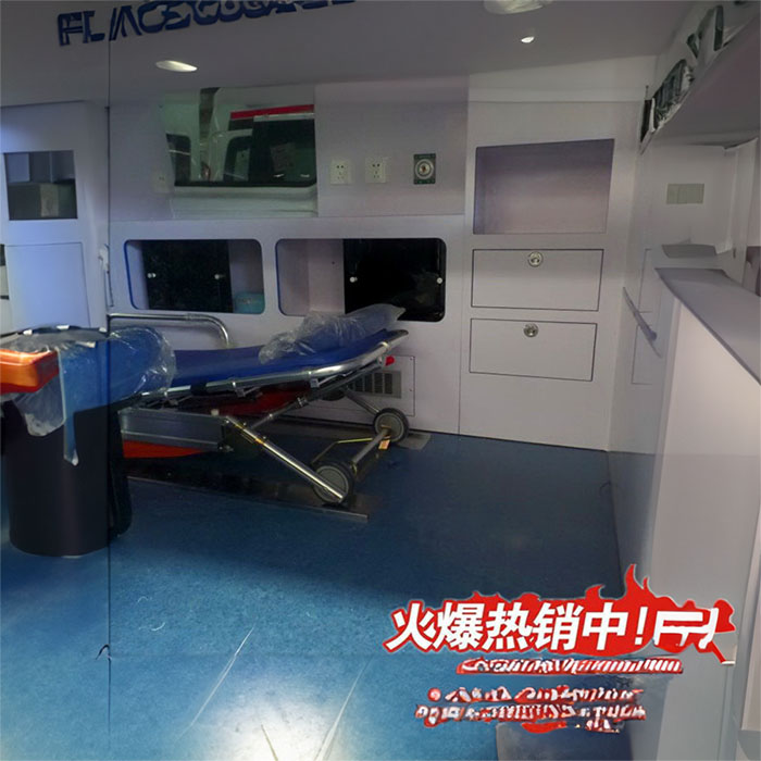 合肥救护车租车费用