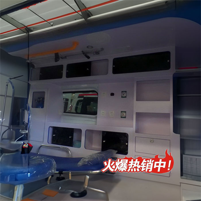 合肥救护车租赁电话号码