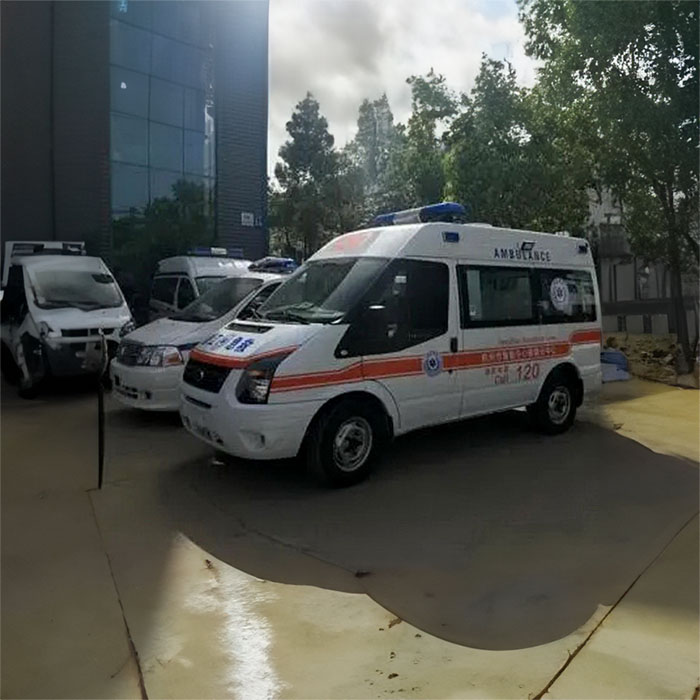 合肥出租急救车联系方式