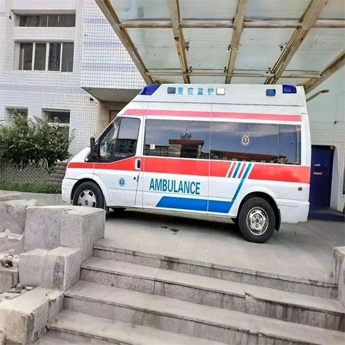 合肥私人救护车租车