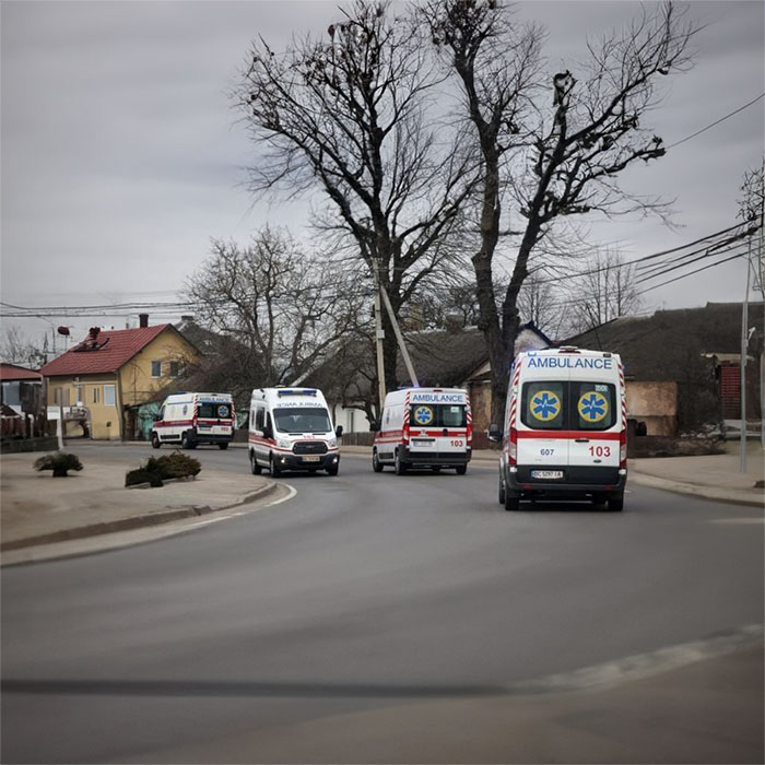 合肥急救车出租收费