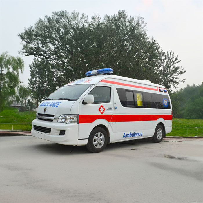 合肥出租救护车电话