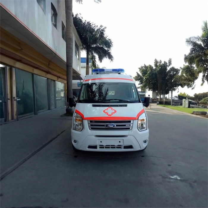合肥私人救护车出租收费标准