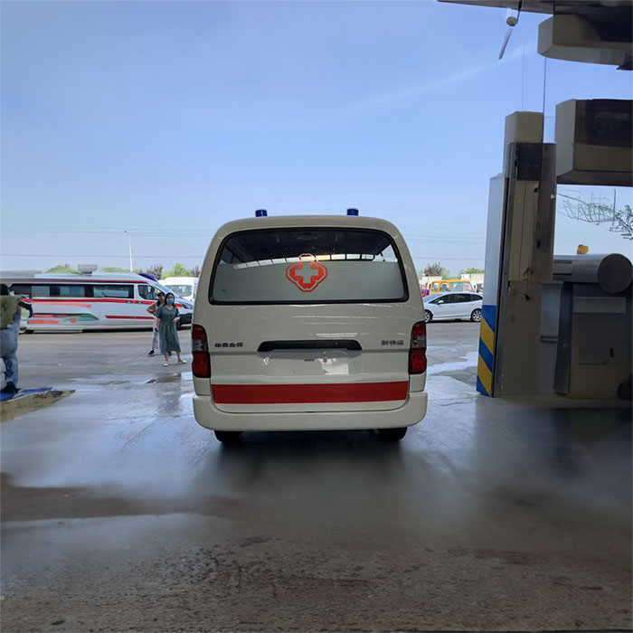 合肥救护车出租