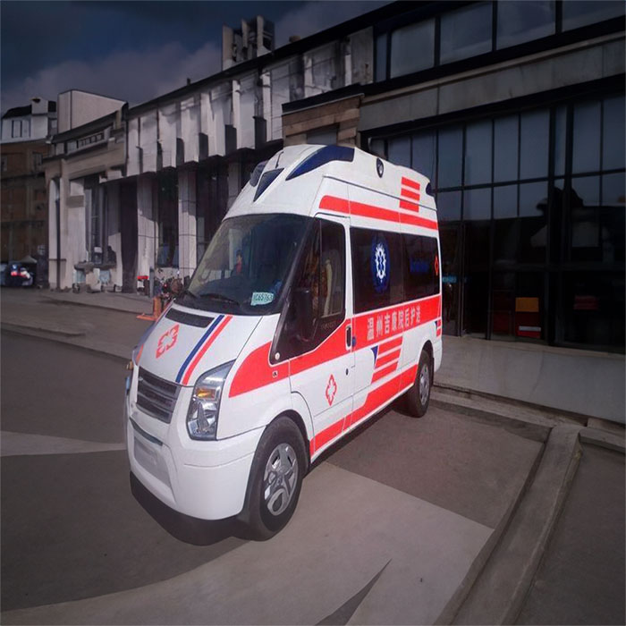 合肥出租急救车电话号码