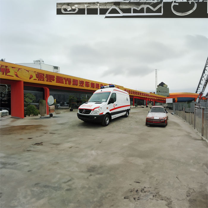 合肥急救车租车费用