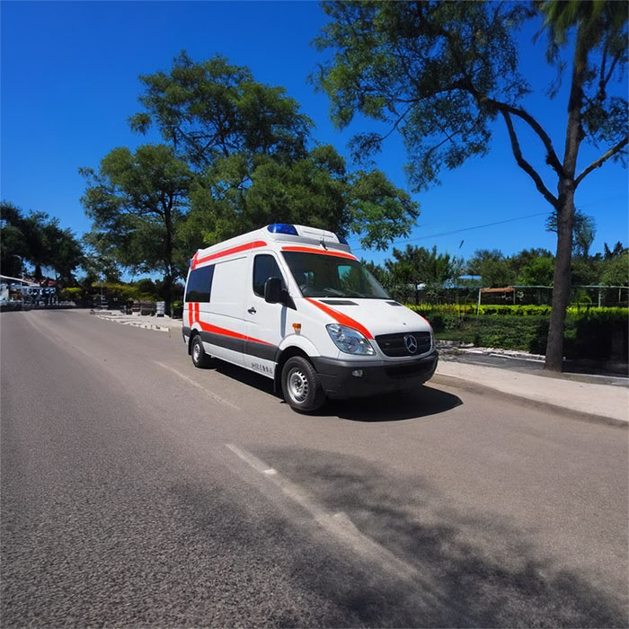 合肥救护车租车
