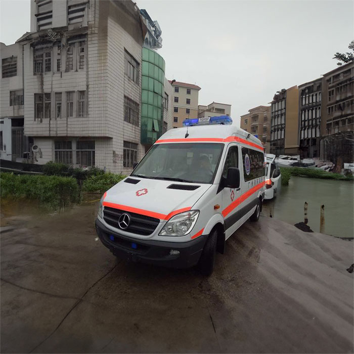 合肥急救车租赁收费标准