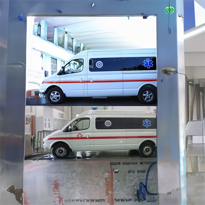 合肥私人救护车租车