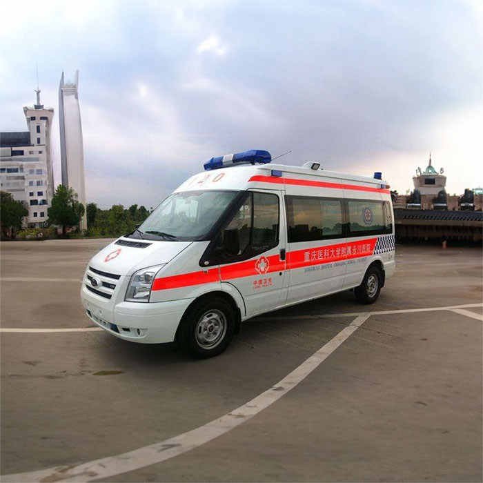 合肥出租私人救护车