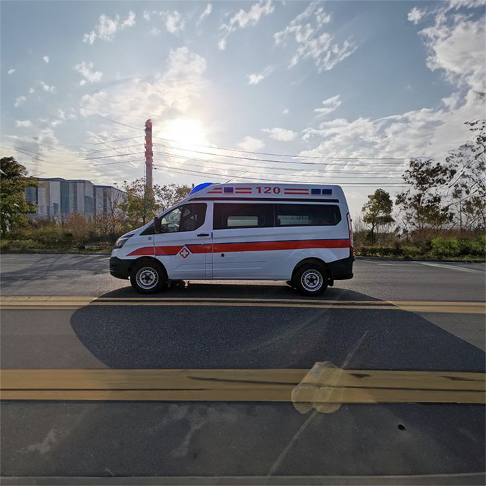 合肥出租私人救护车联系电话