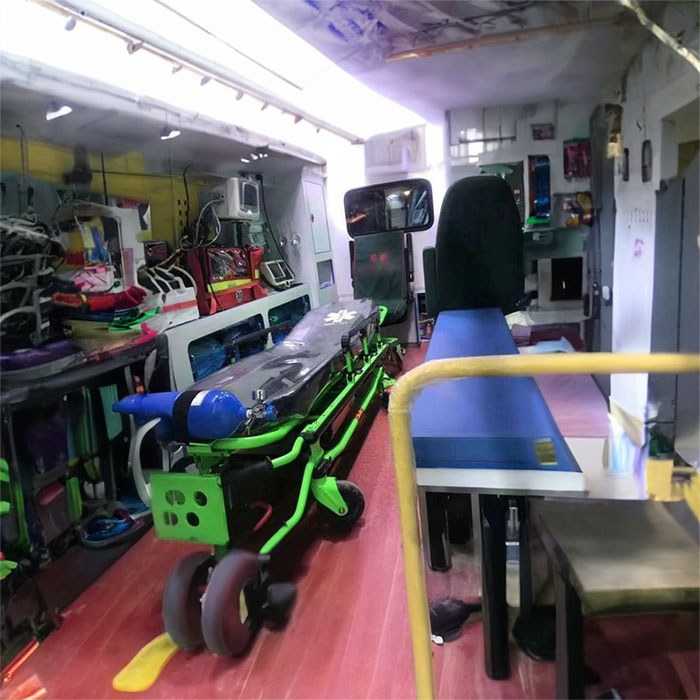 合肥急救车租车电话