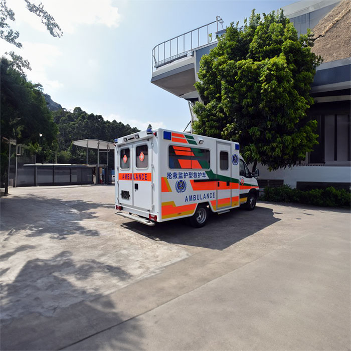 合肥出租救护车电话号码