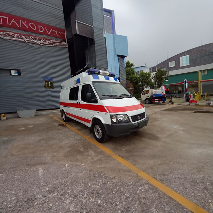 合肥出租急救车
