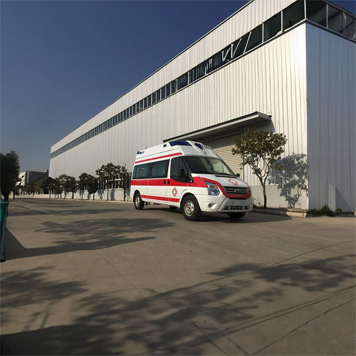 合肥急救车出租收费