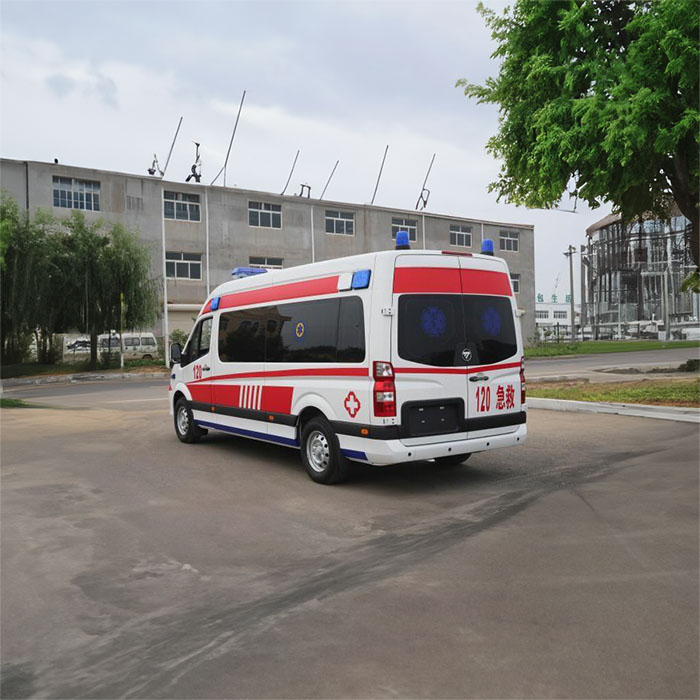 合肥出租急救车联系方式
