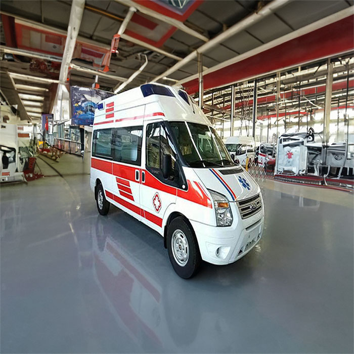 合肥租赁救护车