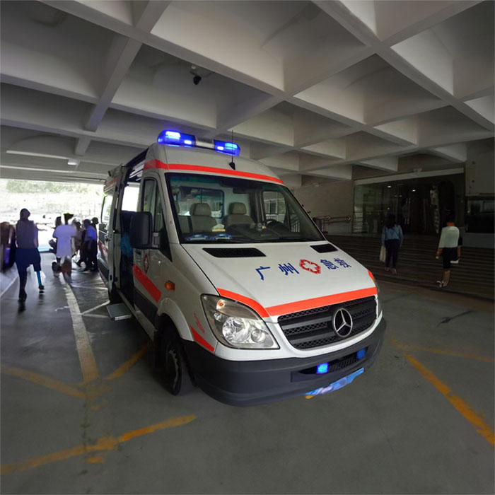 合肥出租急救车电话