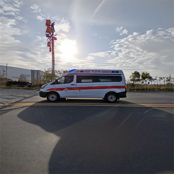 合肥急救车租车