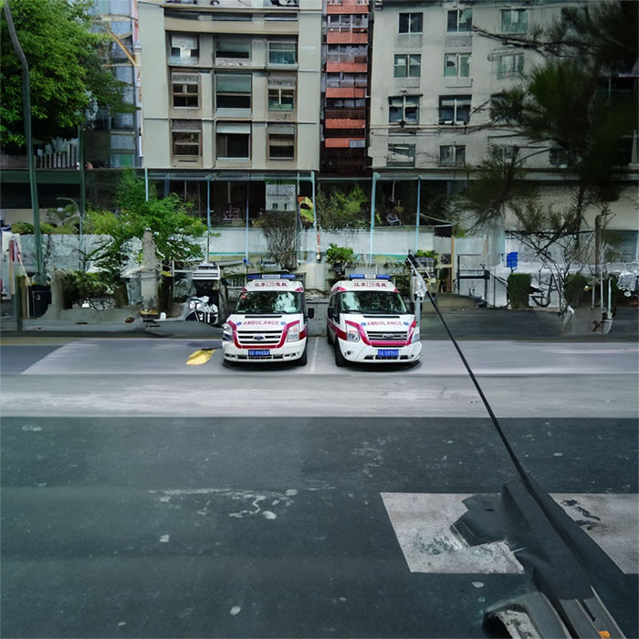 合肥出租急救车电话号码