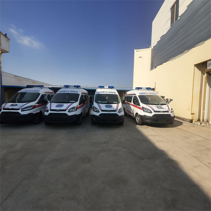 合肥急救车租车收费