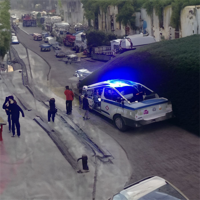 合肥急救车出租费用