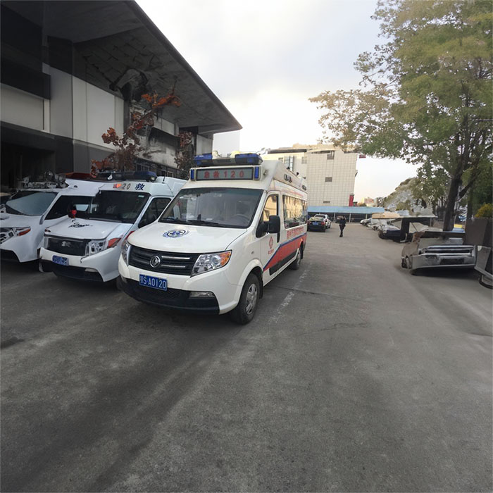 合肥私人救护车租车联系方式