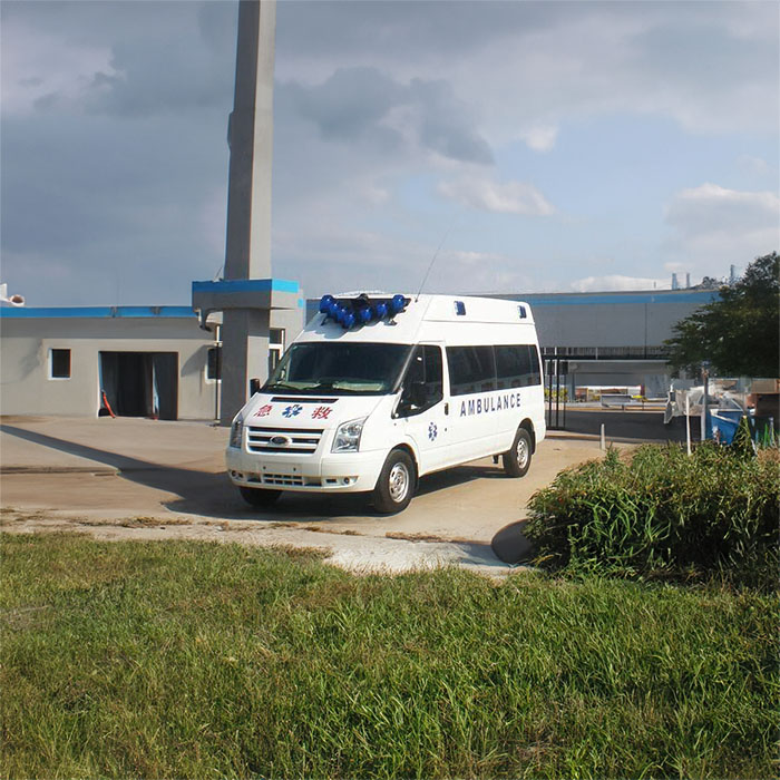 合肥急救车出租收费标准