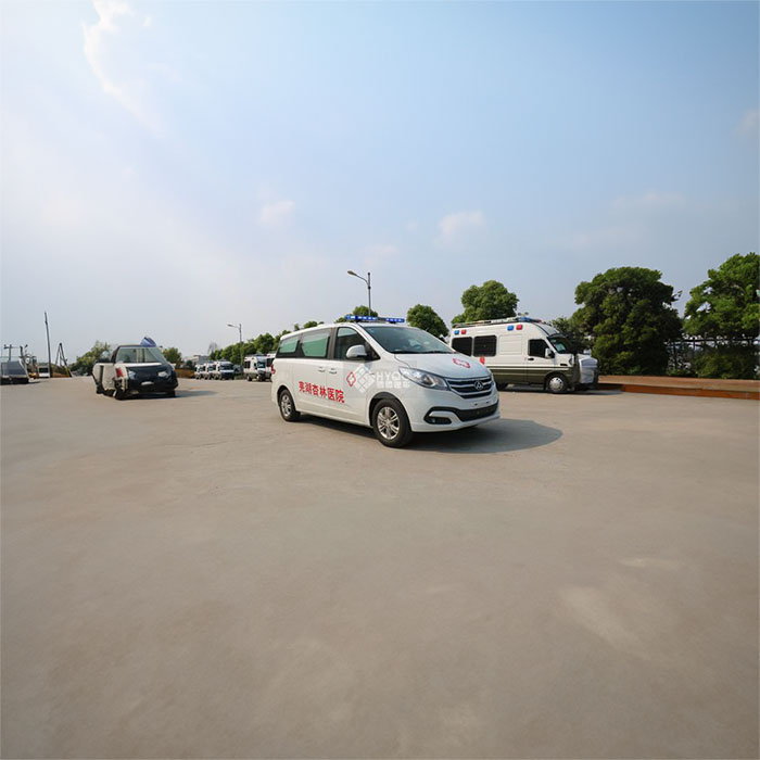 合肥租赁私人救护车