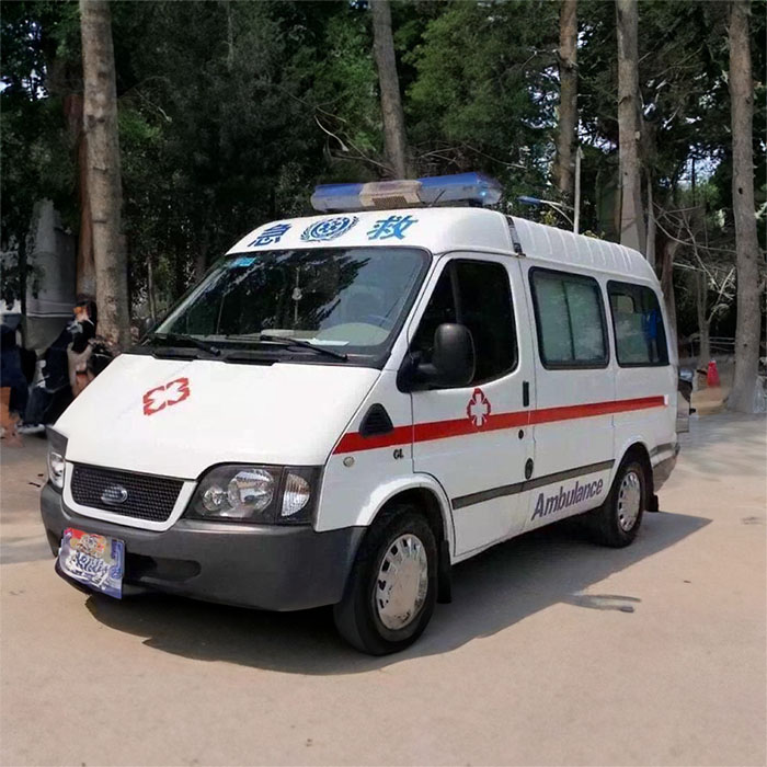 合肥租赁急救车联系电话