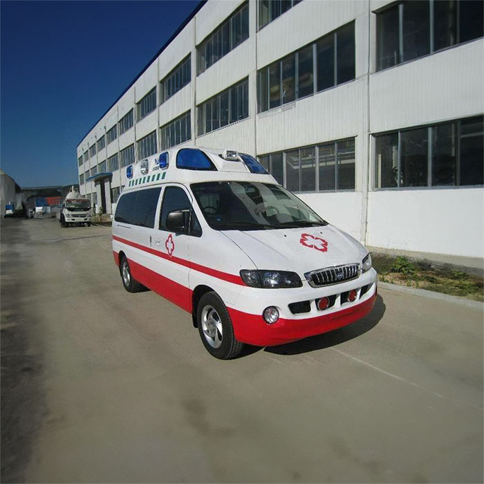 合肥急救车租赁费用