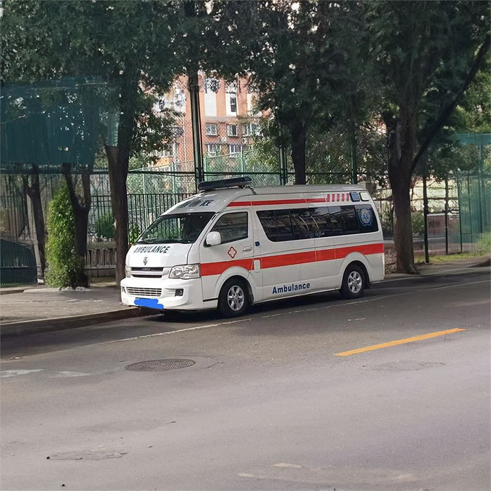 合肥救护车出租收费标准
